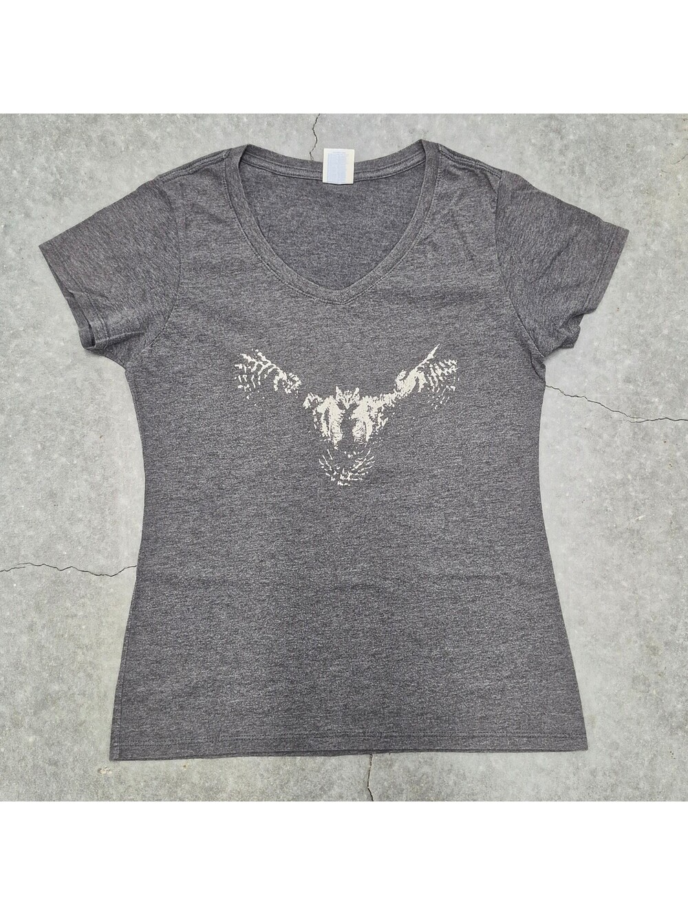 Port & Company Owl Graphic T Shirt